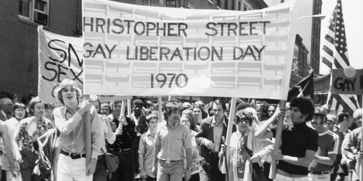 1970 New York Gay Pride yürüyüşü | Getty Images