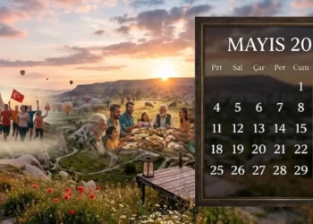 2026 Mayıs ayı takvimi, 19 Mayıs, Kurban Bayramı