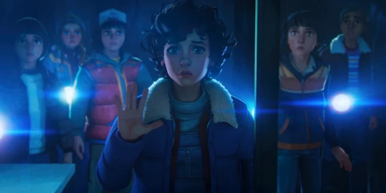 Stranger Things Tales From '85 çıkış tarihi