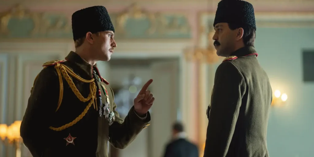 Atatürk 1881 - 1919 (2. Film)