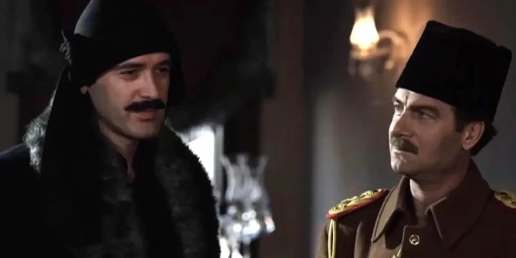 Atatürk’ün Fedaisi Topal Osman (2013)