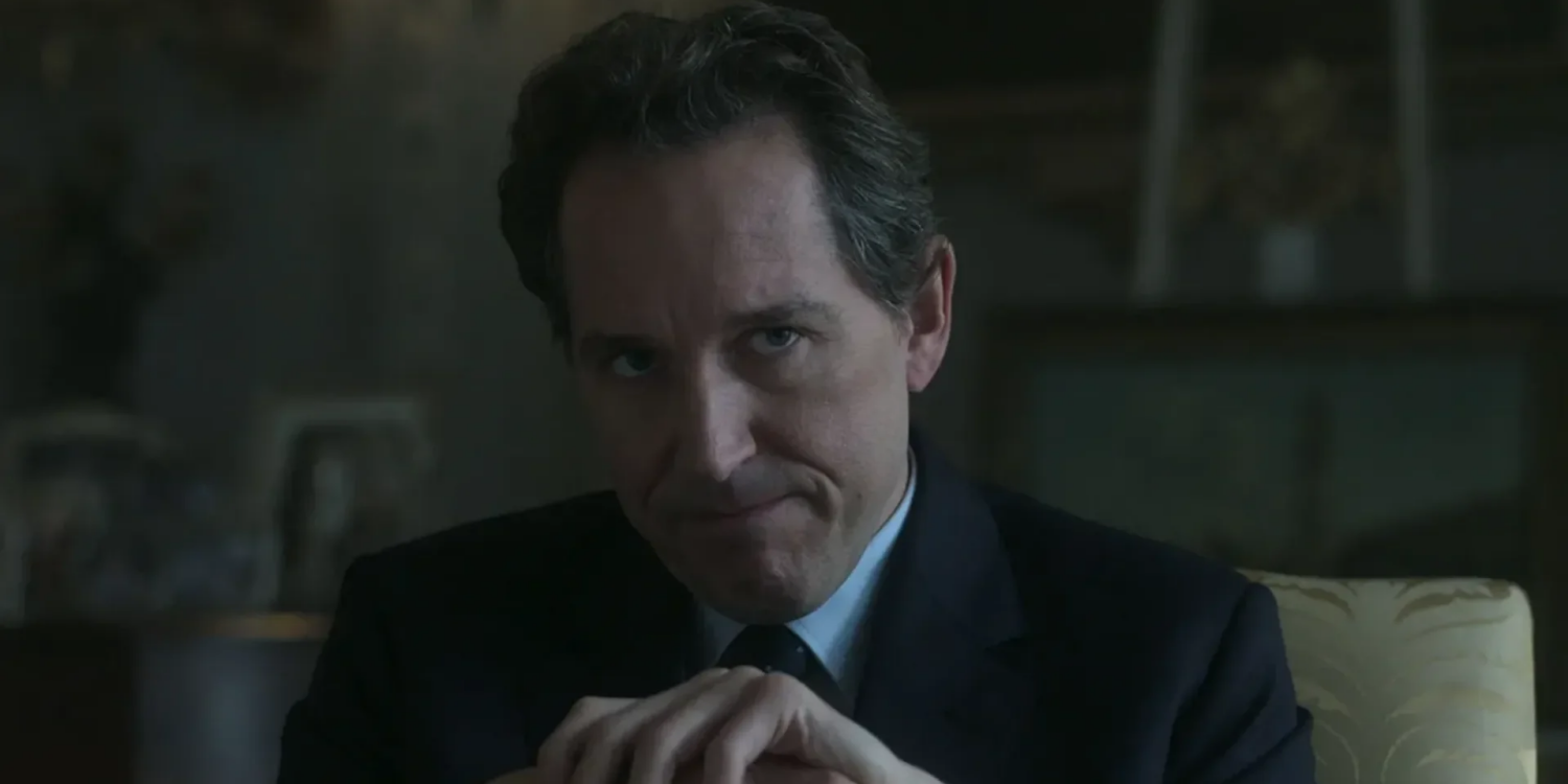 Bertie Carvel