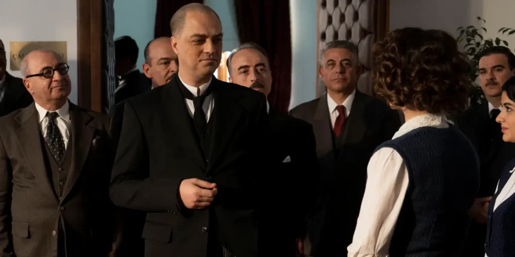 Bir Cumhuriyet Şarkısı (2024)