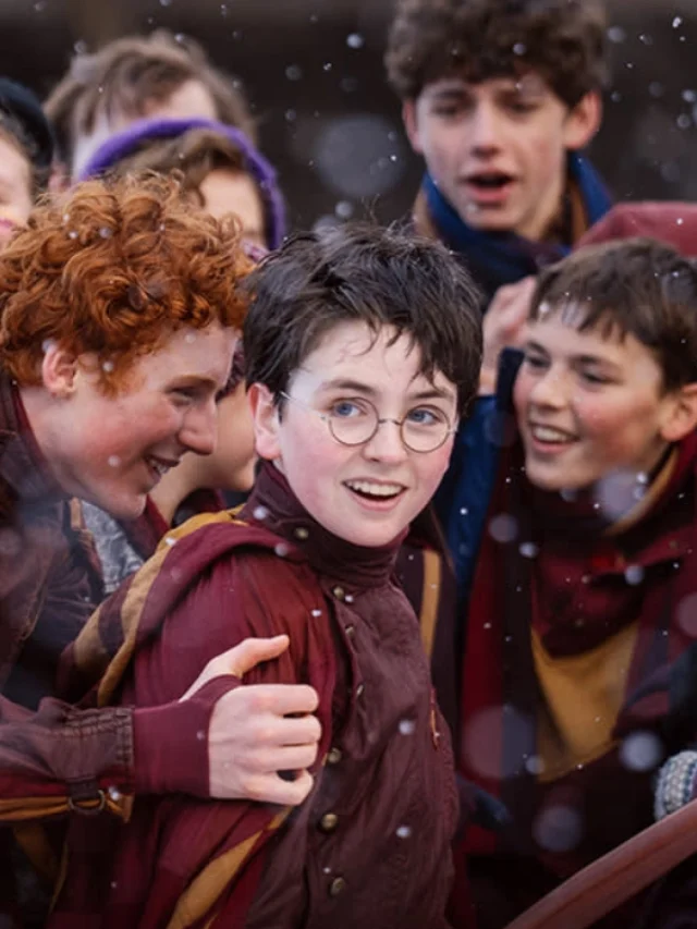 Harry Potter