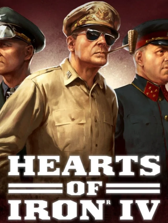 HoI 4