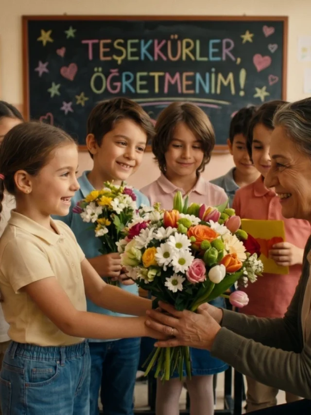Öğretmenler Günü