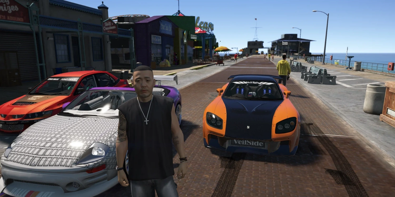 GTA RP FiveM nedir