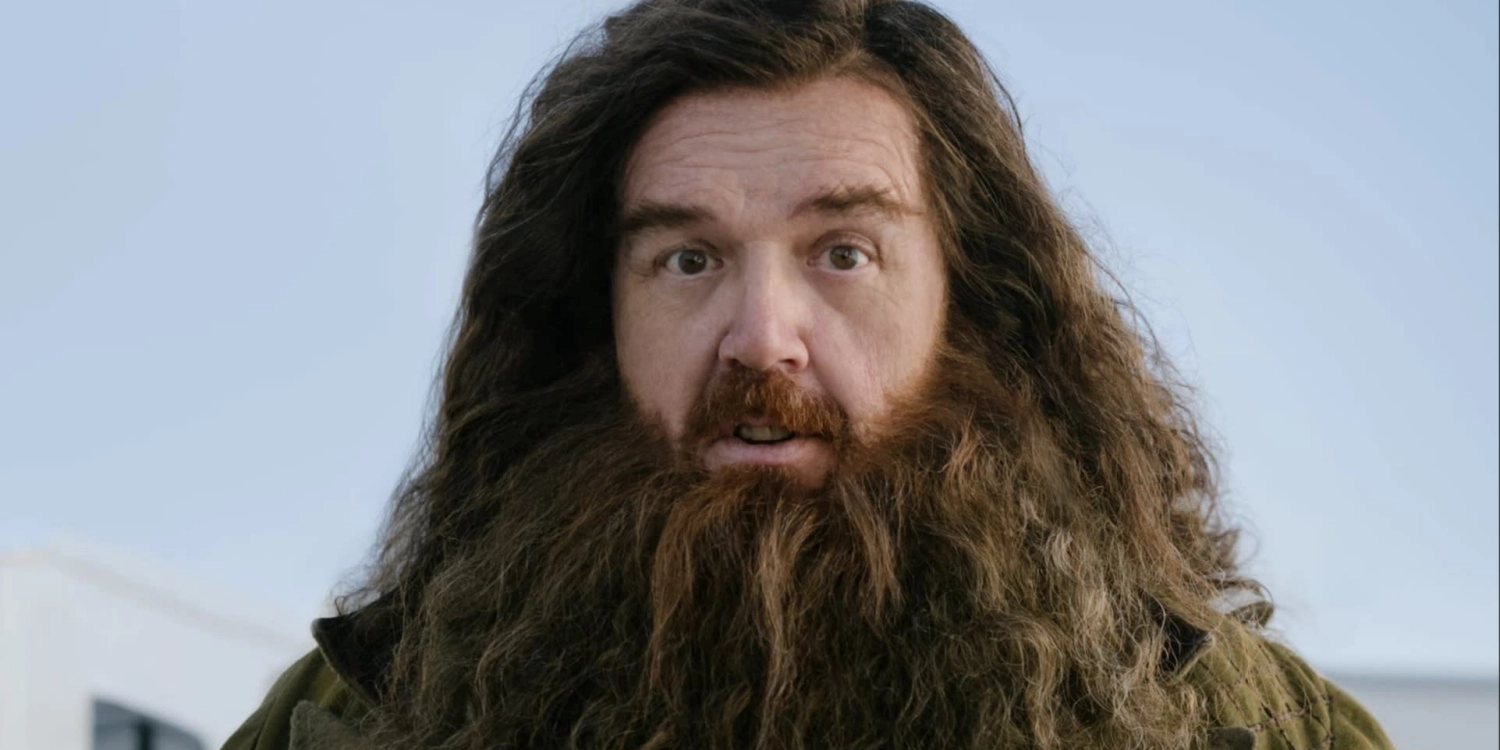 Nick Frost