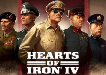 Hearts of Iron IV hile kodları