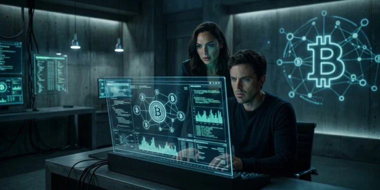 İlk yapay zeka filmi Killing Satoshi