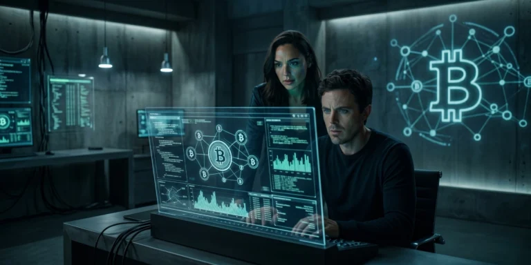 İlk yapay zeka filmi Killing Satoshi