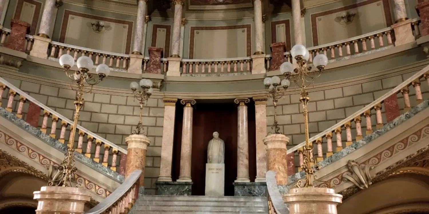 Bükreş Opera Binası