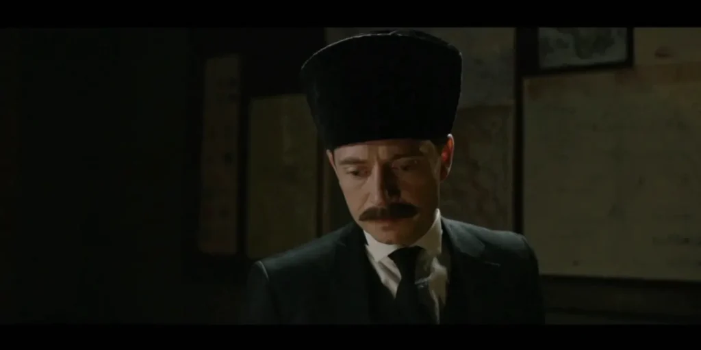 Kurtuluş Hattı (2022)