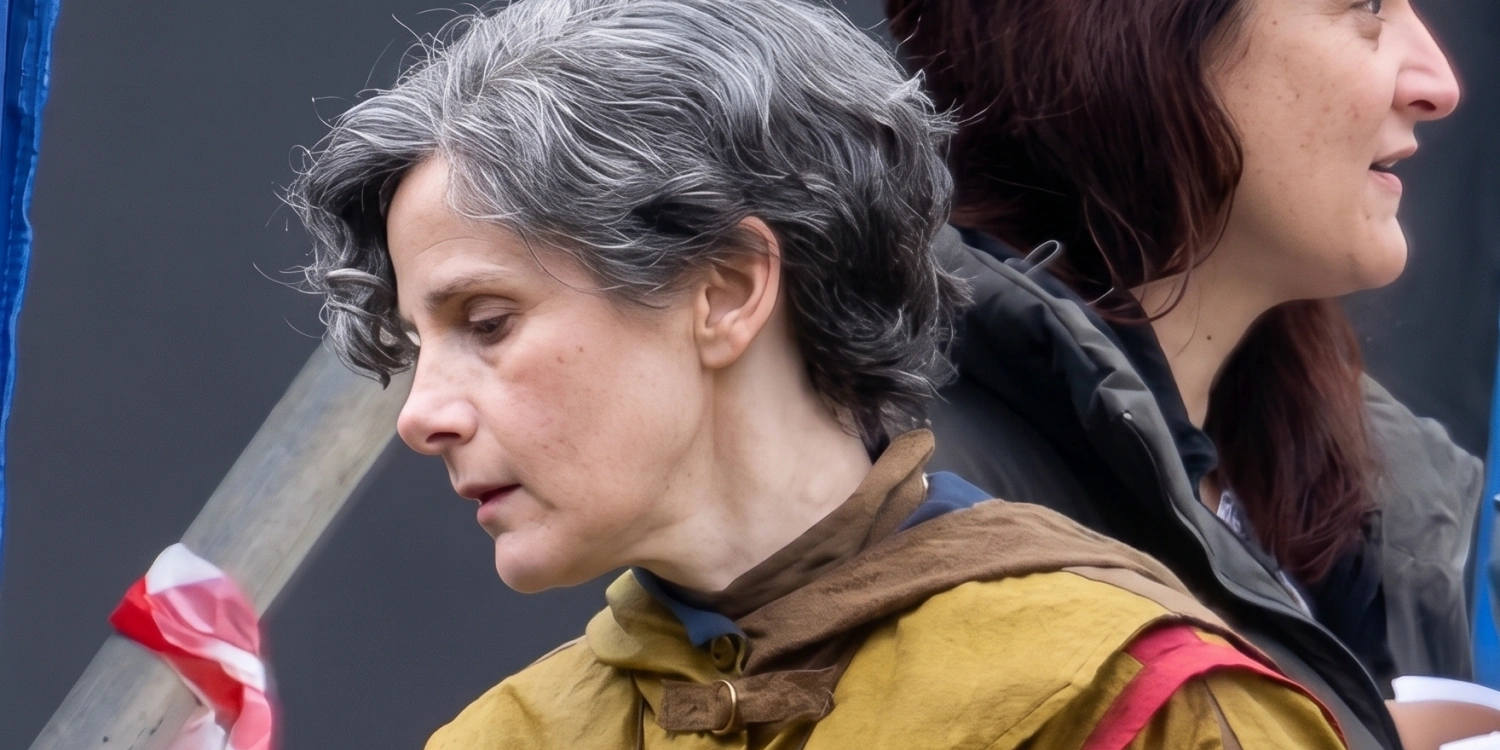Louise Brealey - Harry Potter setinde