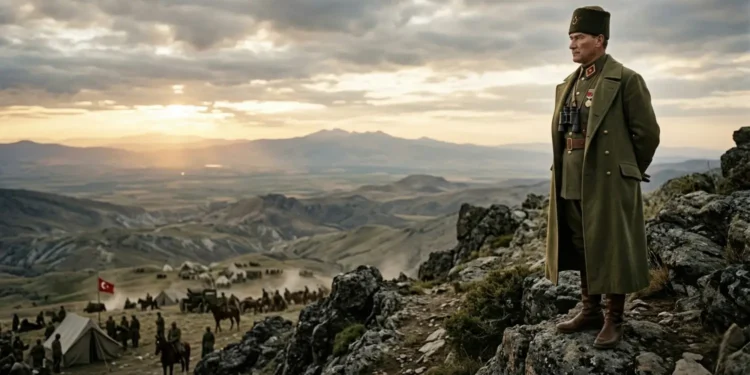 Mustafa Kemal Atatürk filmleri