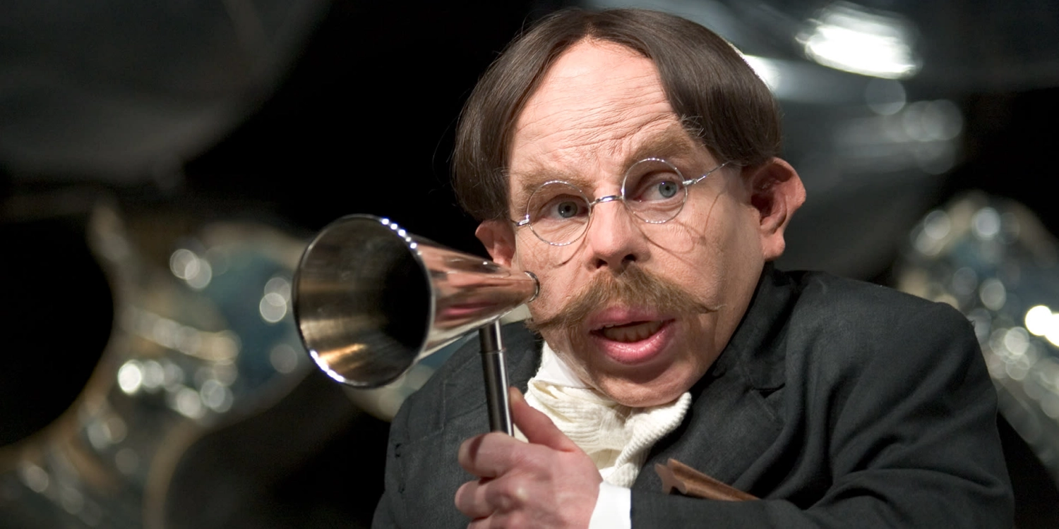Warwick Davis | Wizarding World