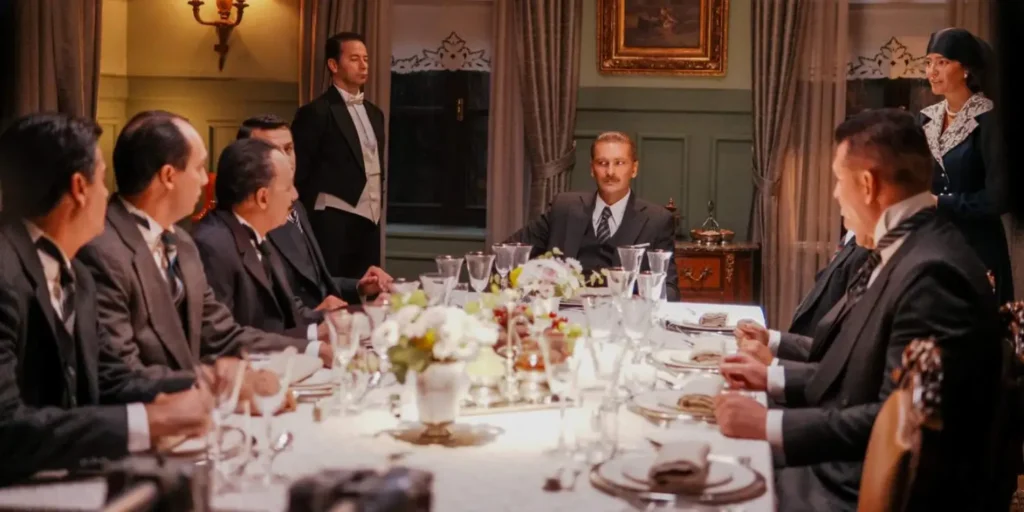 Son Akşam Yemeği (2023)