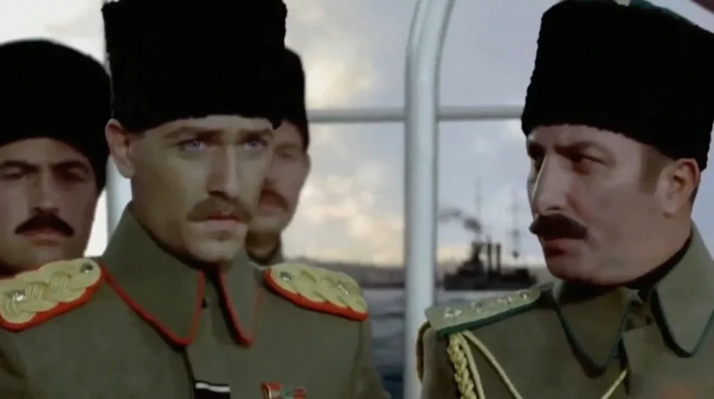 Son Osmanlı Yandım Ali (2007)