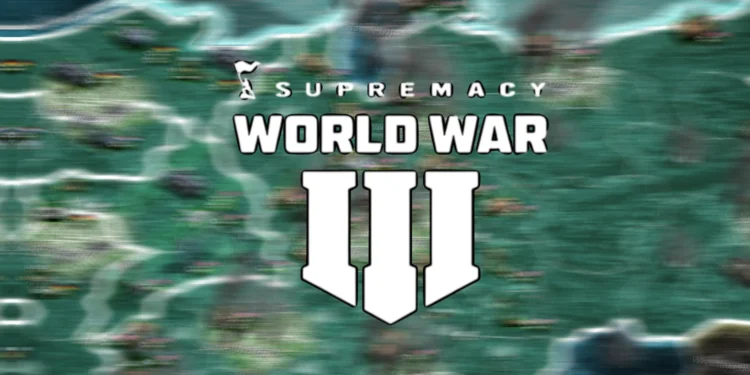 Supremacy World War 3 nasıl oynanır