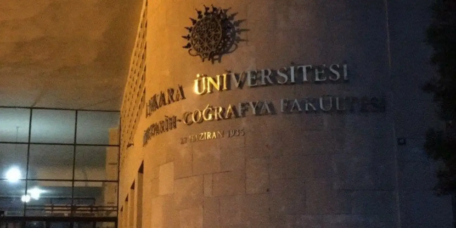 Ankara Üniversitesi DTCF