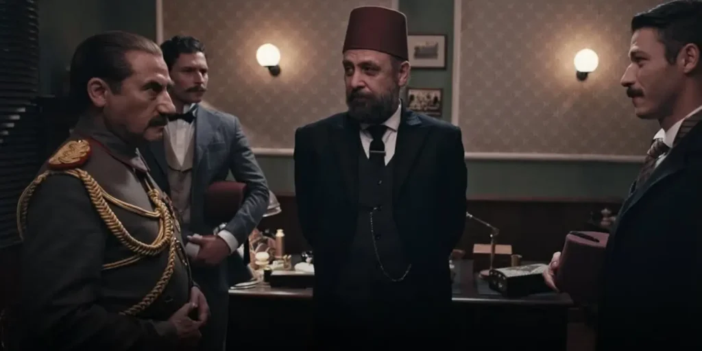 Zaferin Rengi (2024)