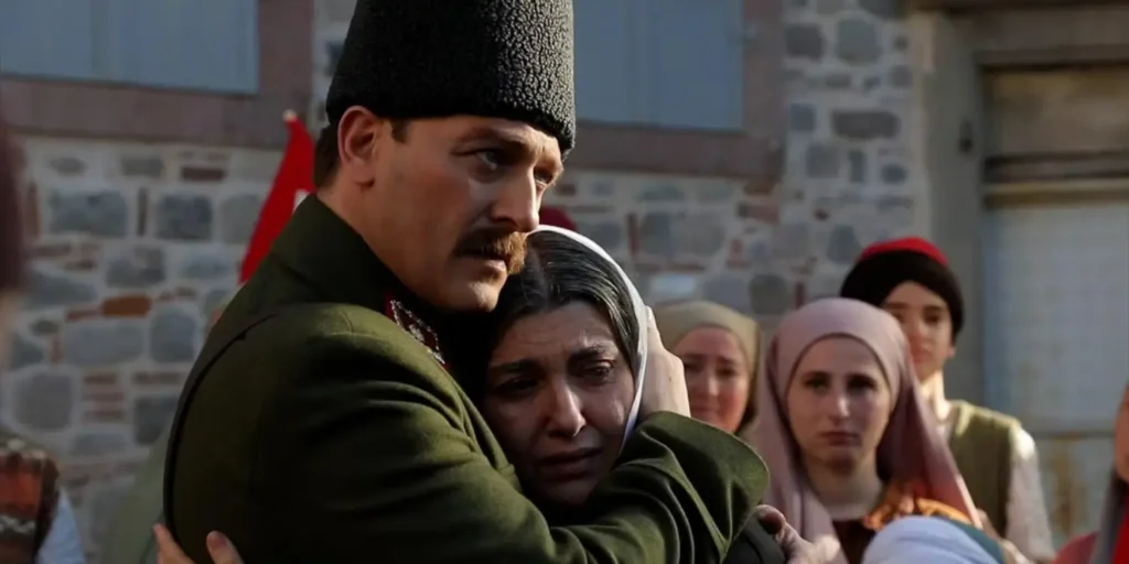 Zübeyde, Analar ve Oğullar (2023)