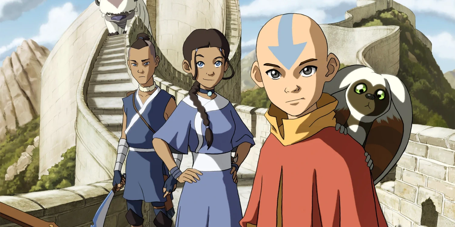 Avatar: The Last Airbender | Nickelodeon