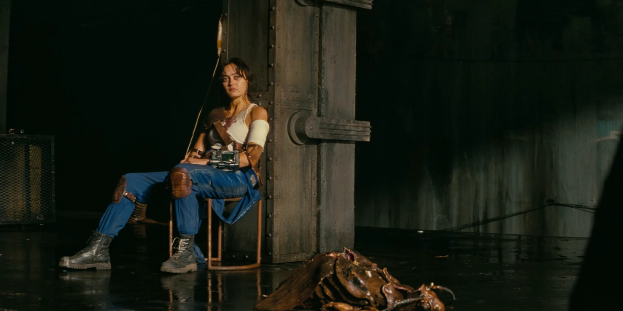 Fallout | Lucy MacLean karakteri
