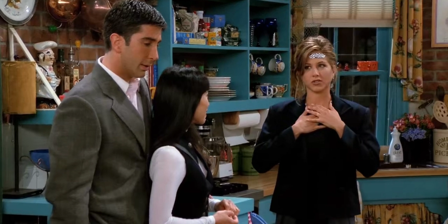 Friends | Rachel ve Ross