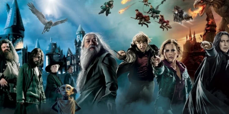 Hangi Harry Potter karakterisin testi