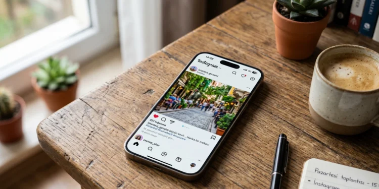 Instagram kapatılan hesap açma