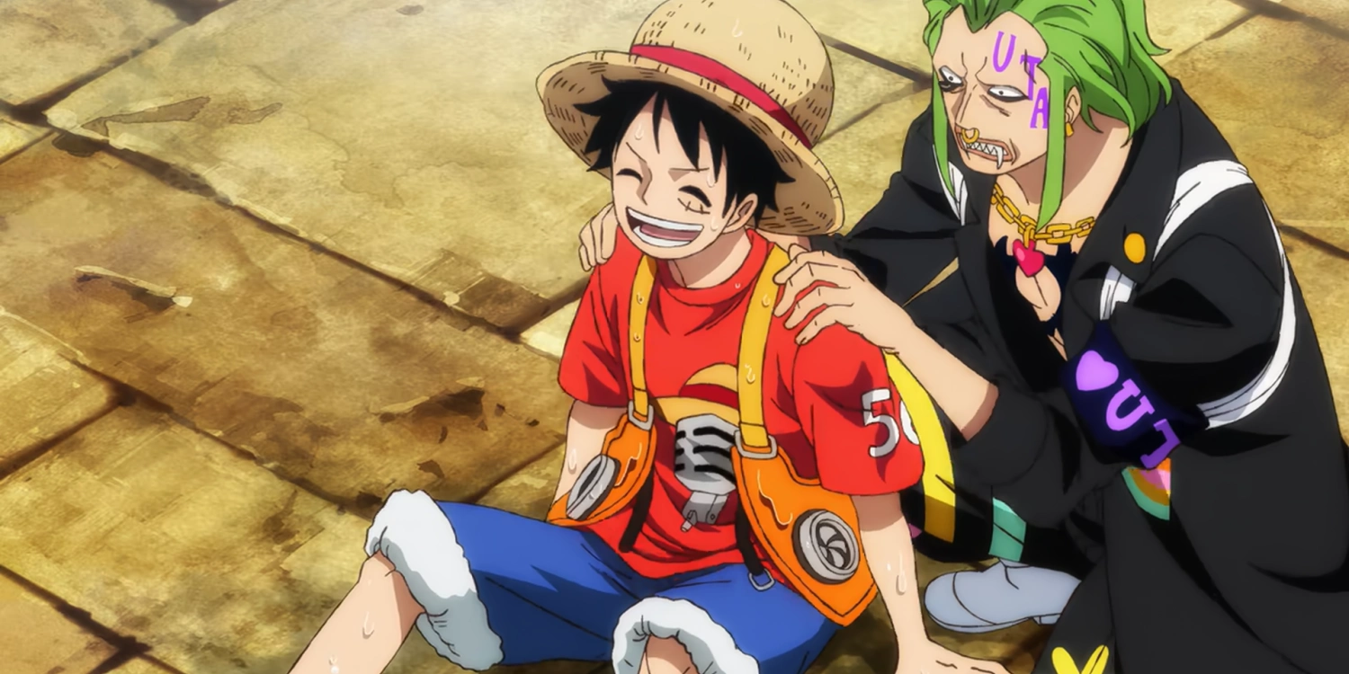 One Piece | Monkey D. Luffy karakteri