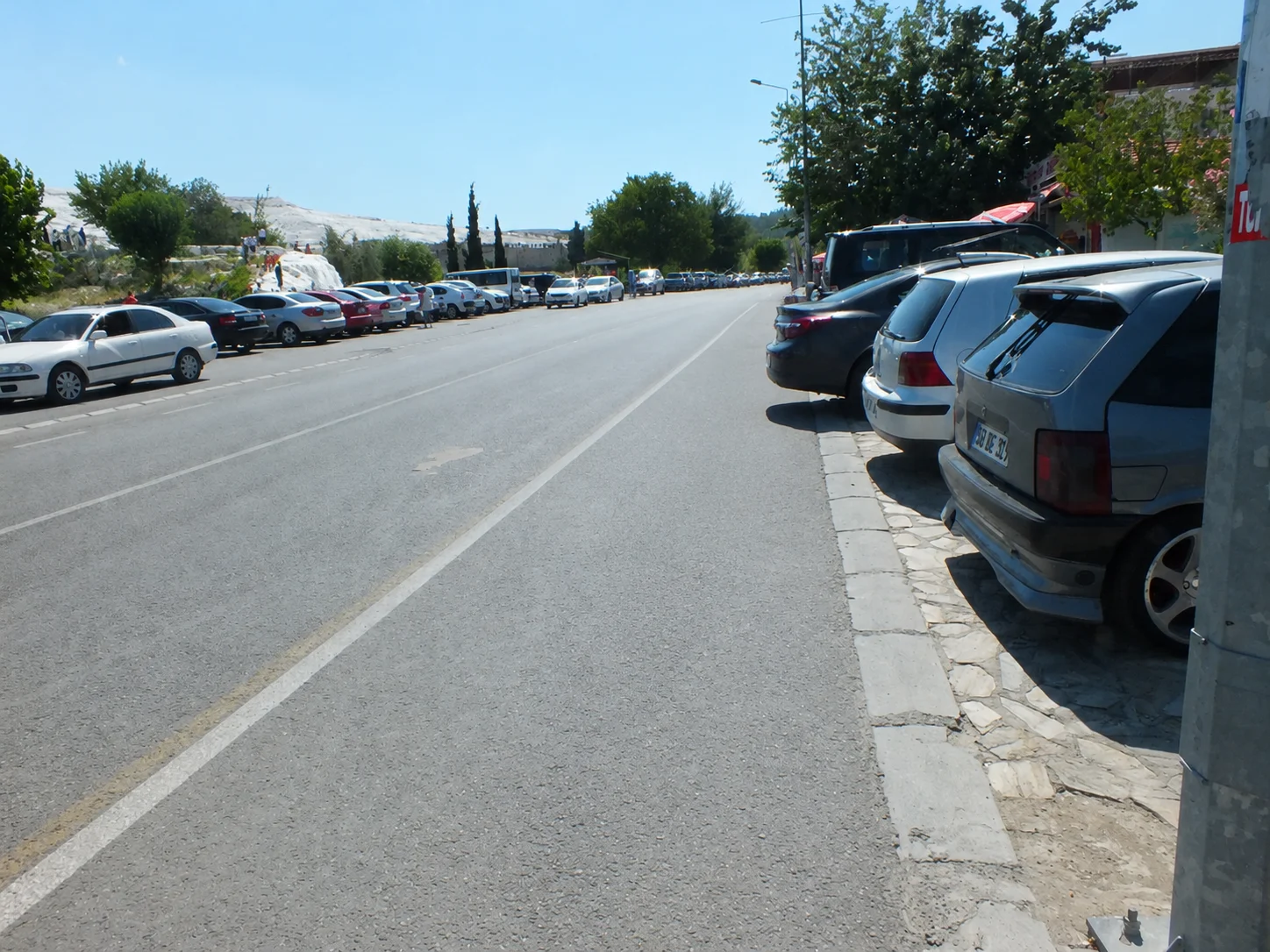 Pamukkale otoyolu