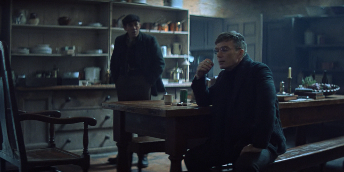 Peaky Blinders | Thomas Shelby