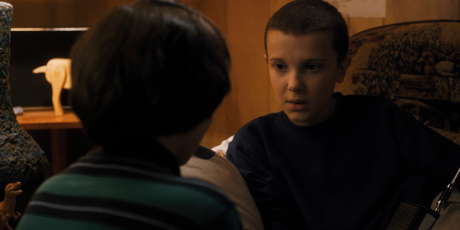 Stranger Things | Eleven karakteri