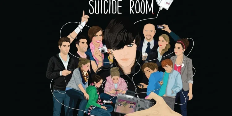 Suicide Room film afişi