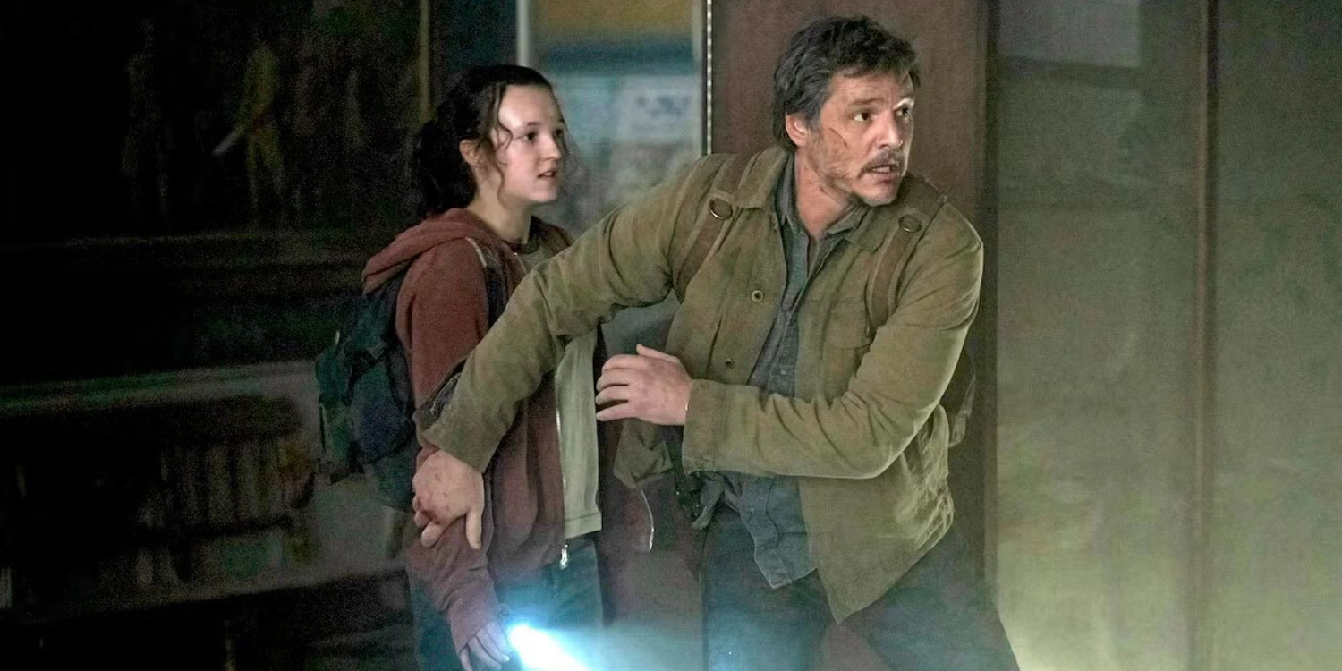 The Last of Us | Joel ve Ellie karakterleri