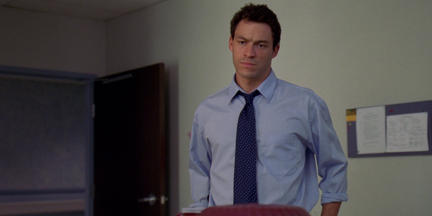 The Wire | Dedektif Jimmy McNulty