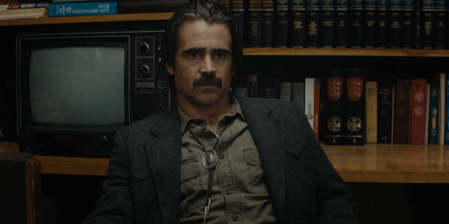 True Detective | Ray Velcoro karakteri
