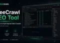 Freecrawl SEO Tool