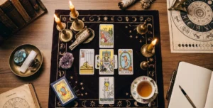 Ücretsiz tarot falı bak
