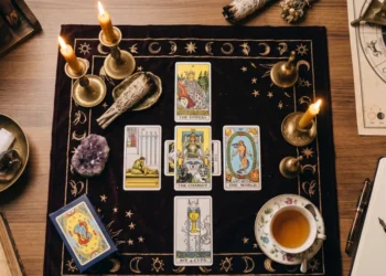 Ücretsiz tarot falı bak