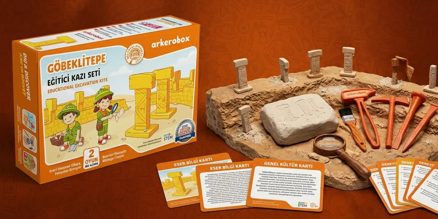 Arkerobox kutu oyunu