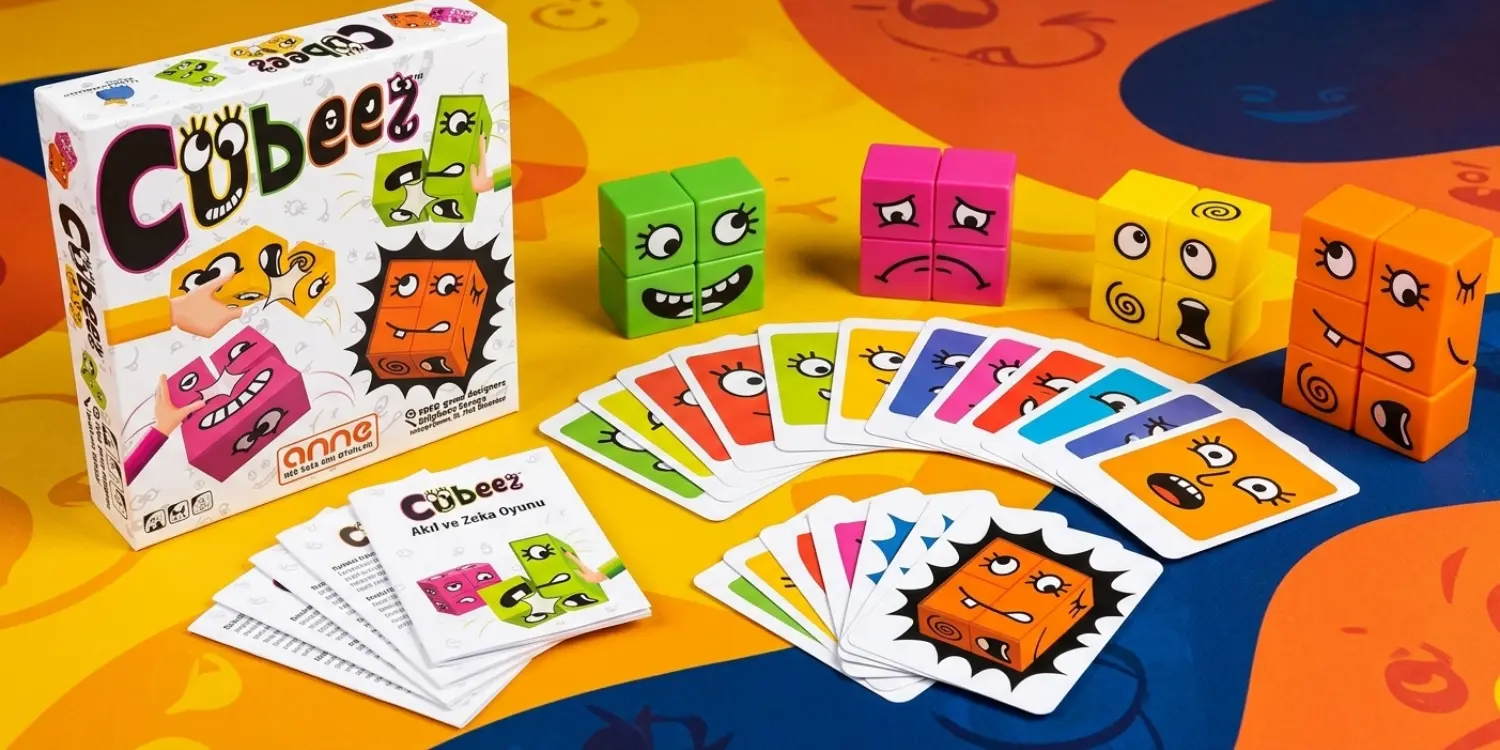 Cubeez kutu oyunu