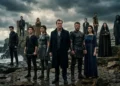 Odyssey film oyuncuları ve Christopher Nolan